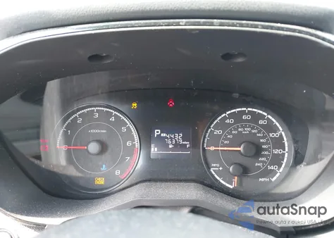 2018 Subaru Crosstrek 2.0I from USA, damaged, VIN JF2GTAACXJH316689